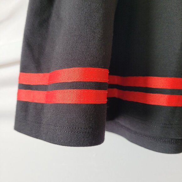 Wild Fable Mini Pleated Tennis Skirt Black Size 1X - Picture 3 of 10